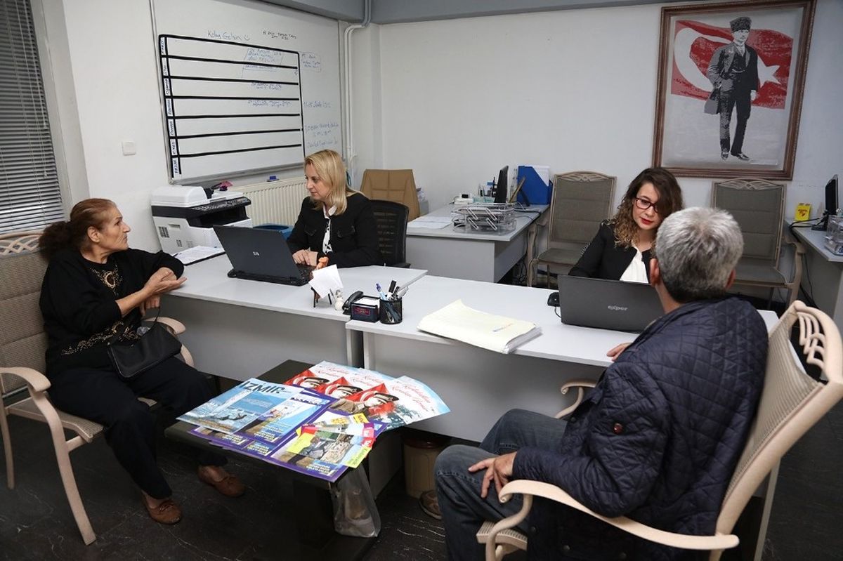 Urla\'da Merakla Beklenen Him Hizmete Açıldı