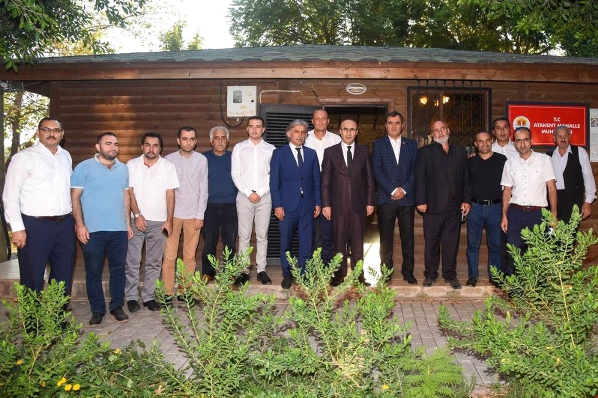 Vali Demirtaş: "Tek Amacımız Vatandaşa Kaliteli Hizmet Sunmak"