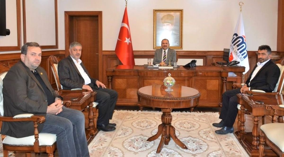 Vali Kaban\'dan Çiğköfte Açıklamıs