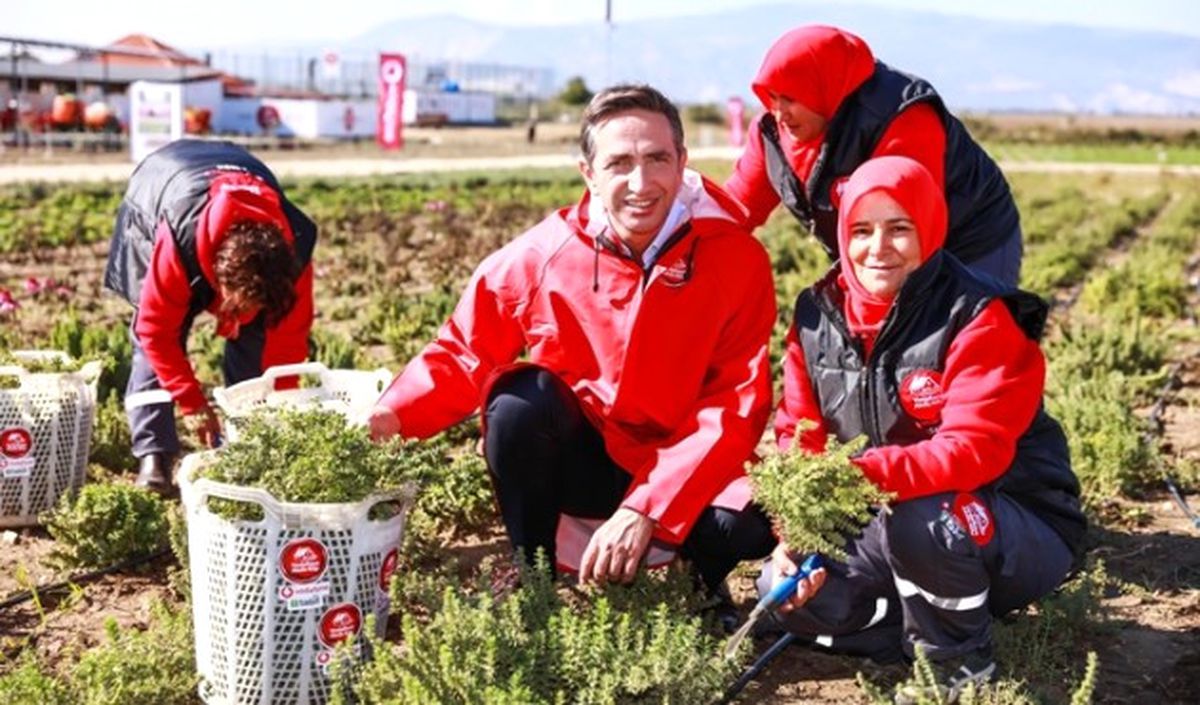 Vodafone \'Akıllı Köy\'le 5 Yılda 15 Milyar TL Hedefliyor