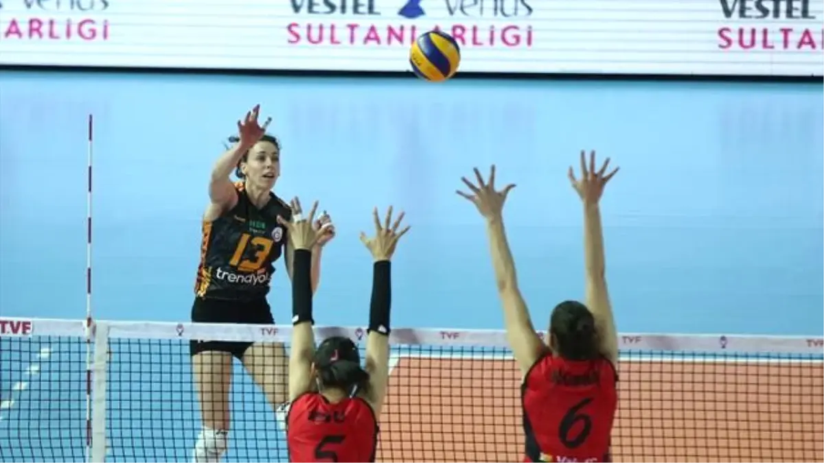 Voleybolda Haftanın Programı