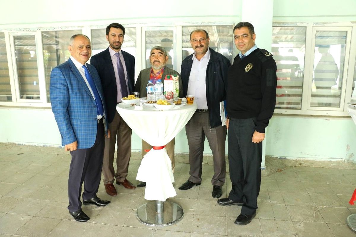 Yahyalı İlçesinin Tanıtım Filmi Yapıldı