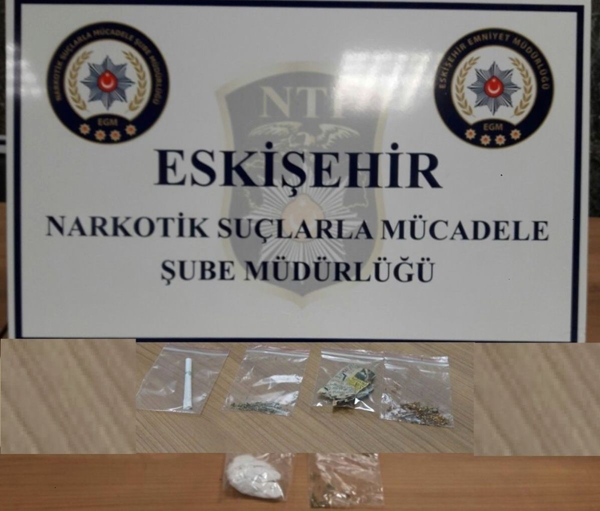 Yakalanan 4 Kişinin Üstünden Bonzai Çıktı