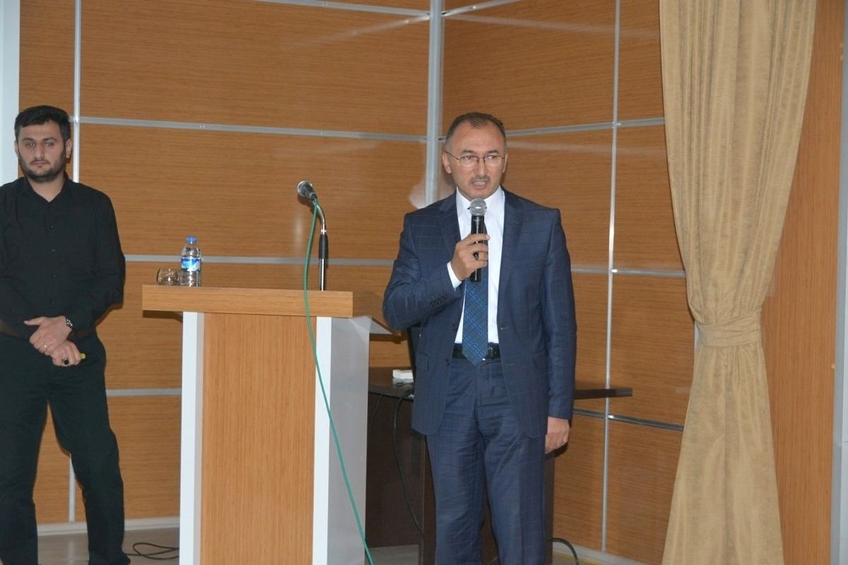 Yeni İmar Yönetmeliği\' Bilgilendirme Toplantısı
