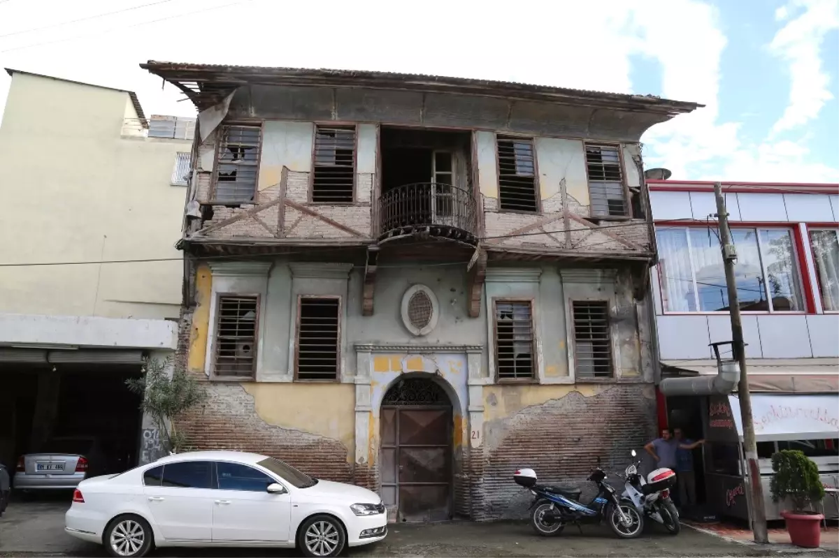 Yıkılmaya Yüz Tutan Konak Adana Mutfak Müzesi Oluyor