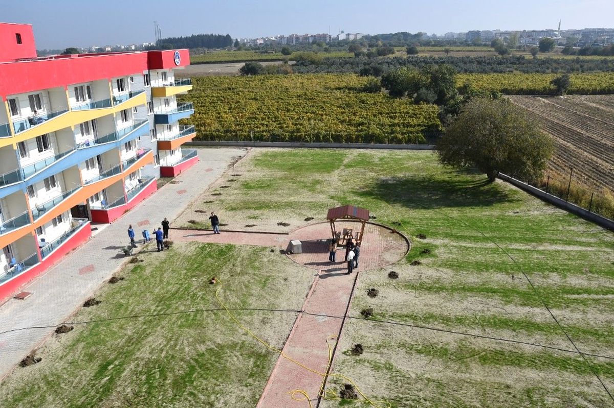 Yunusemre Belediyesinden Üniversitelileri Sevindiren Çalışma
