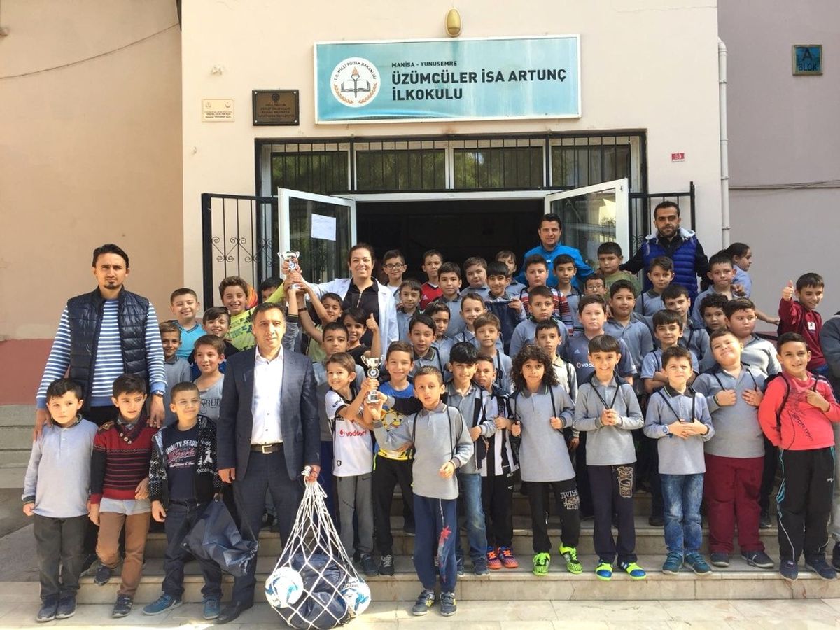 Yunusemre\'de Sınıflar Yarışıyor