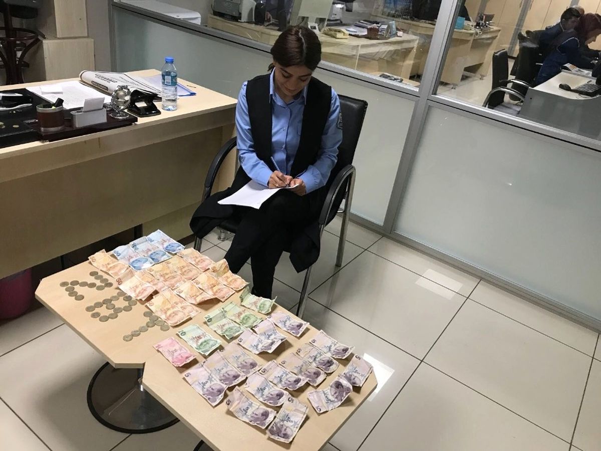 Zabıta Dilencilere Nefes Aldırmıyor