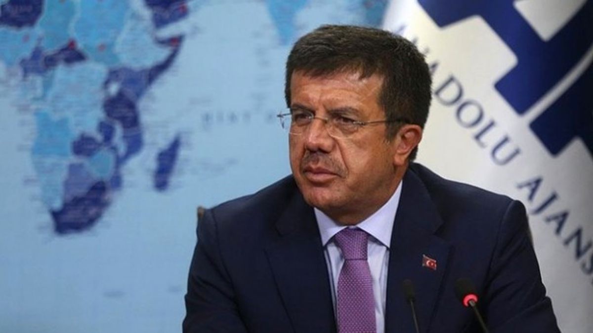 Zeybekci\'den Dolar Yorumu: Reel Değil