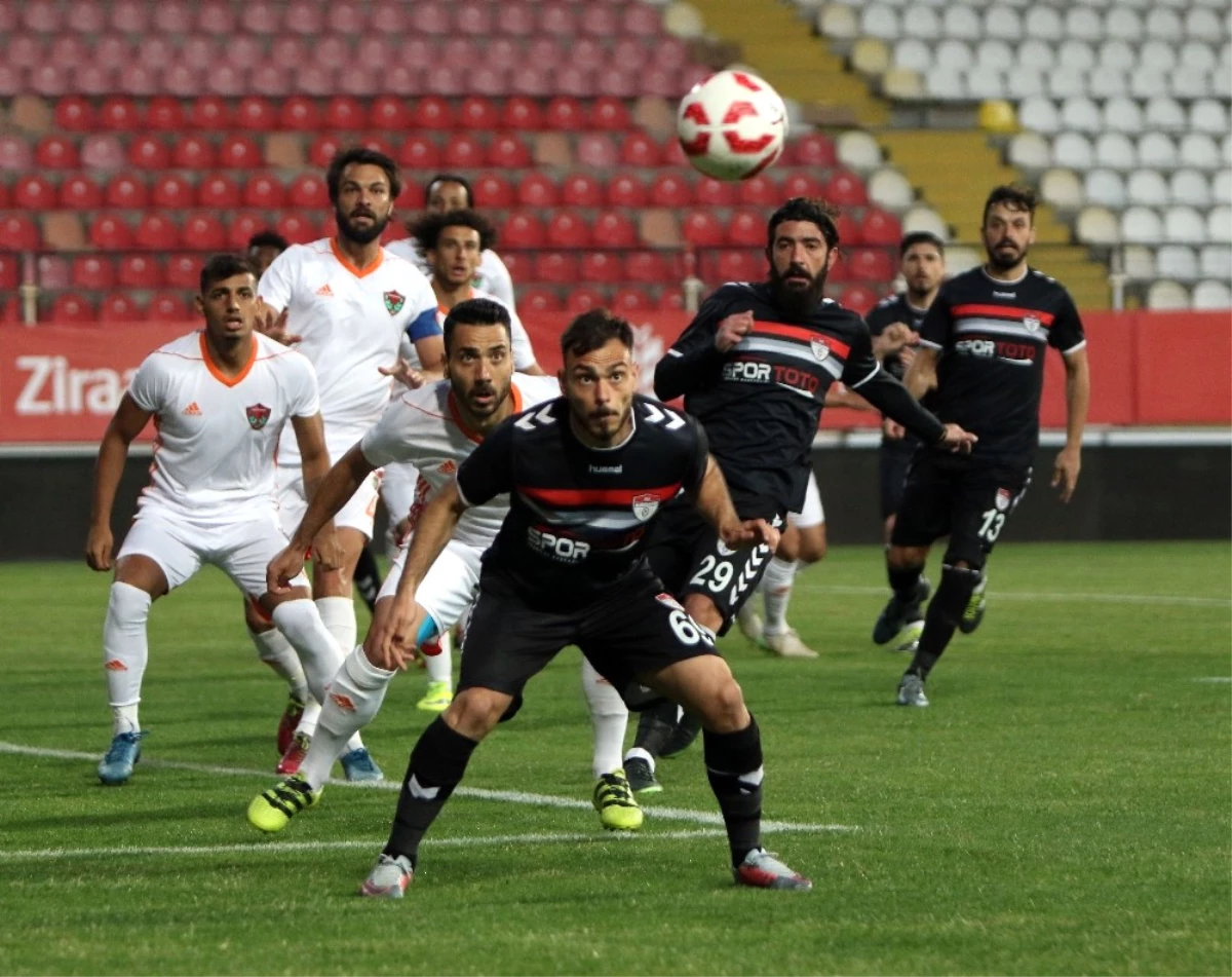 Ziraat Türkiye Kupası: Grandmedical Manisaspor: 1 - Hatayspor: 0