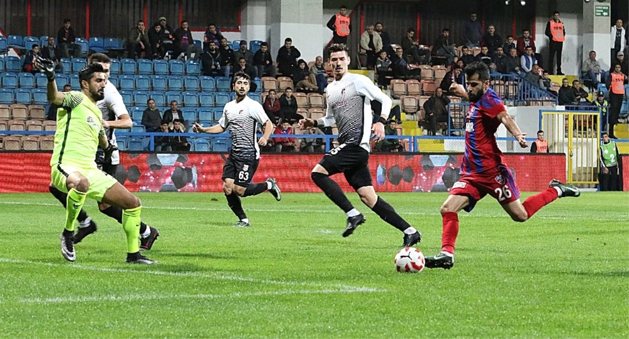 Ziraat Türkiye Kupası: Kardemir Karabükspor: 3 - Keçiörengücü: 1