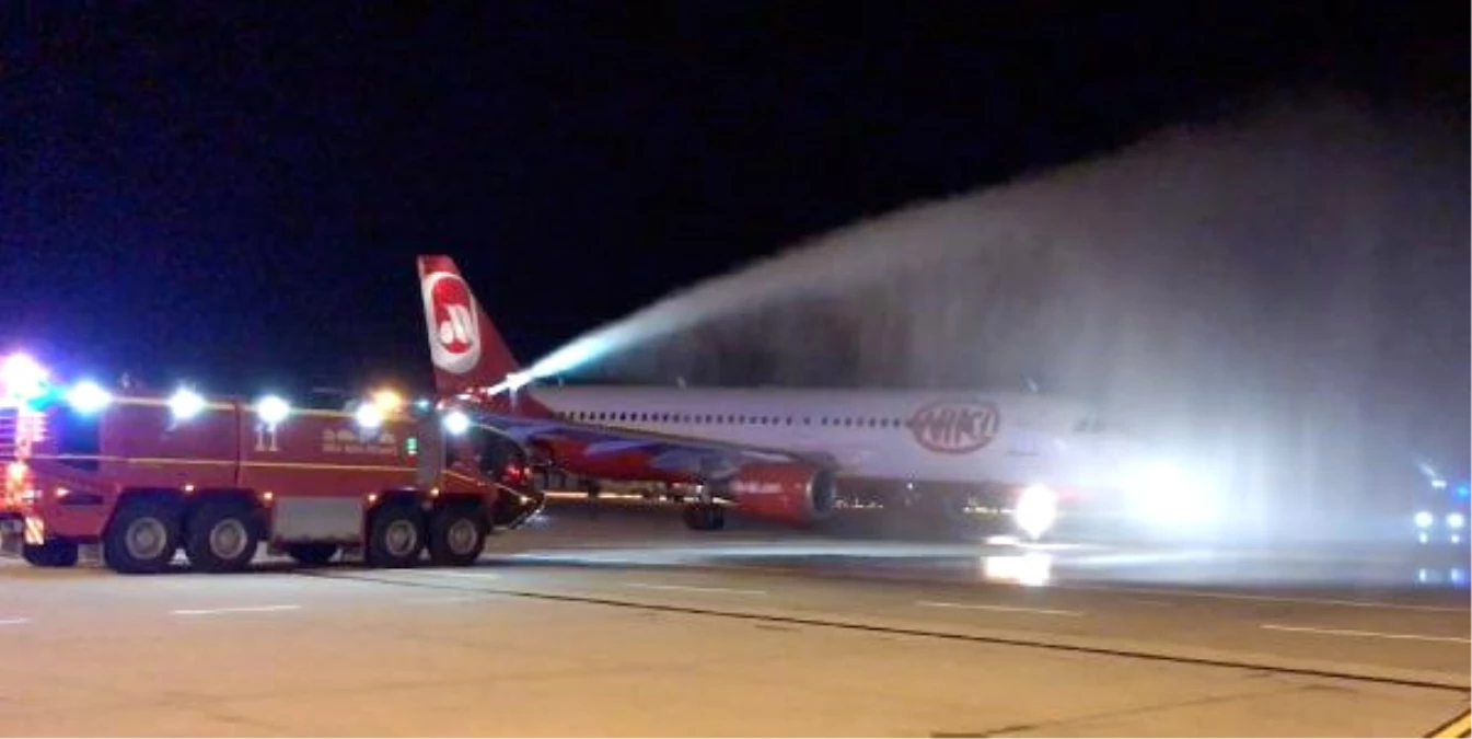 Air Berlin Son Uçuşlarını Gerçekleştirdi