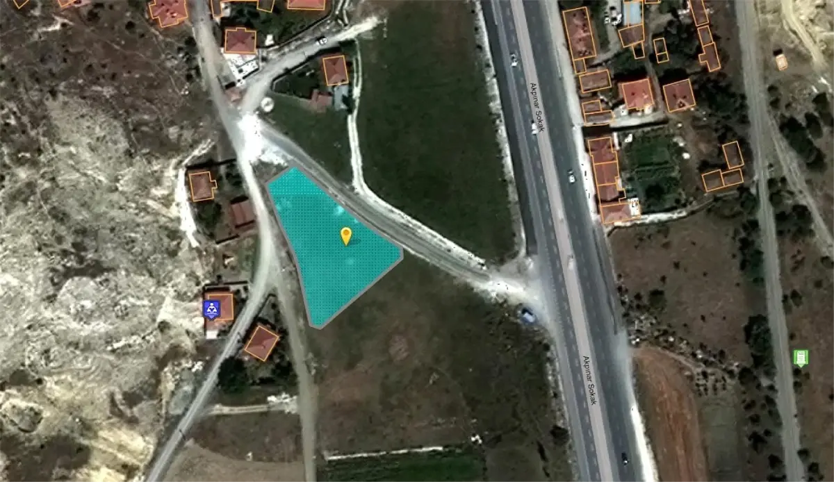 Akpınar Mahalle Konağı\'nın Yapım İhalesi 24 Kasım\'da Gerçekleştirilecek