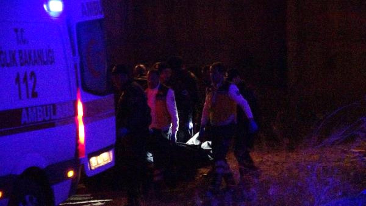 Annesinden Helallik İsteyip, 8\'inci Kattan Atladı