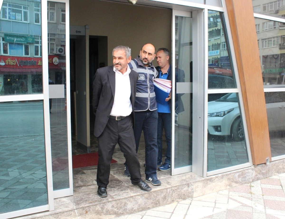 Araç Kiralama Firmasının Sahibi Hırsızların Ortağı Çıktı