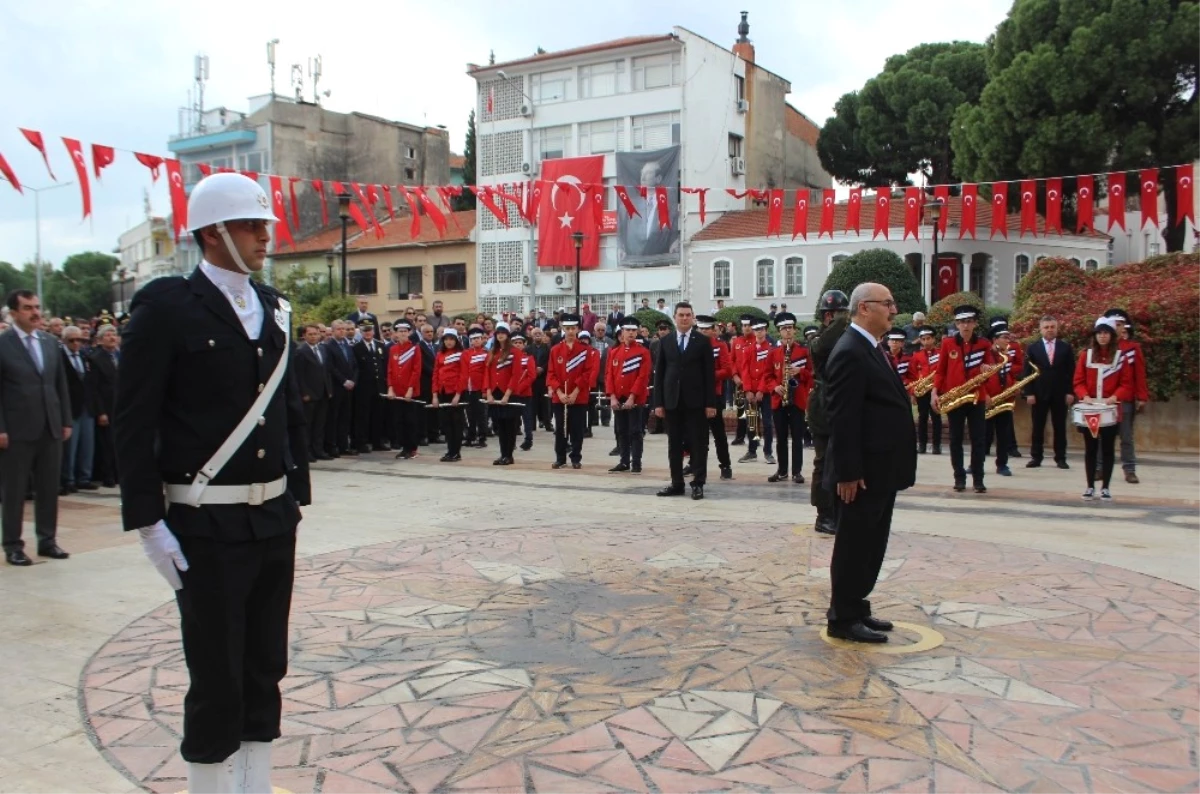 Aydın\'da \'Cumhuriyet Bayramı\' Kutlamaları Başladı