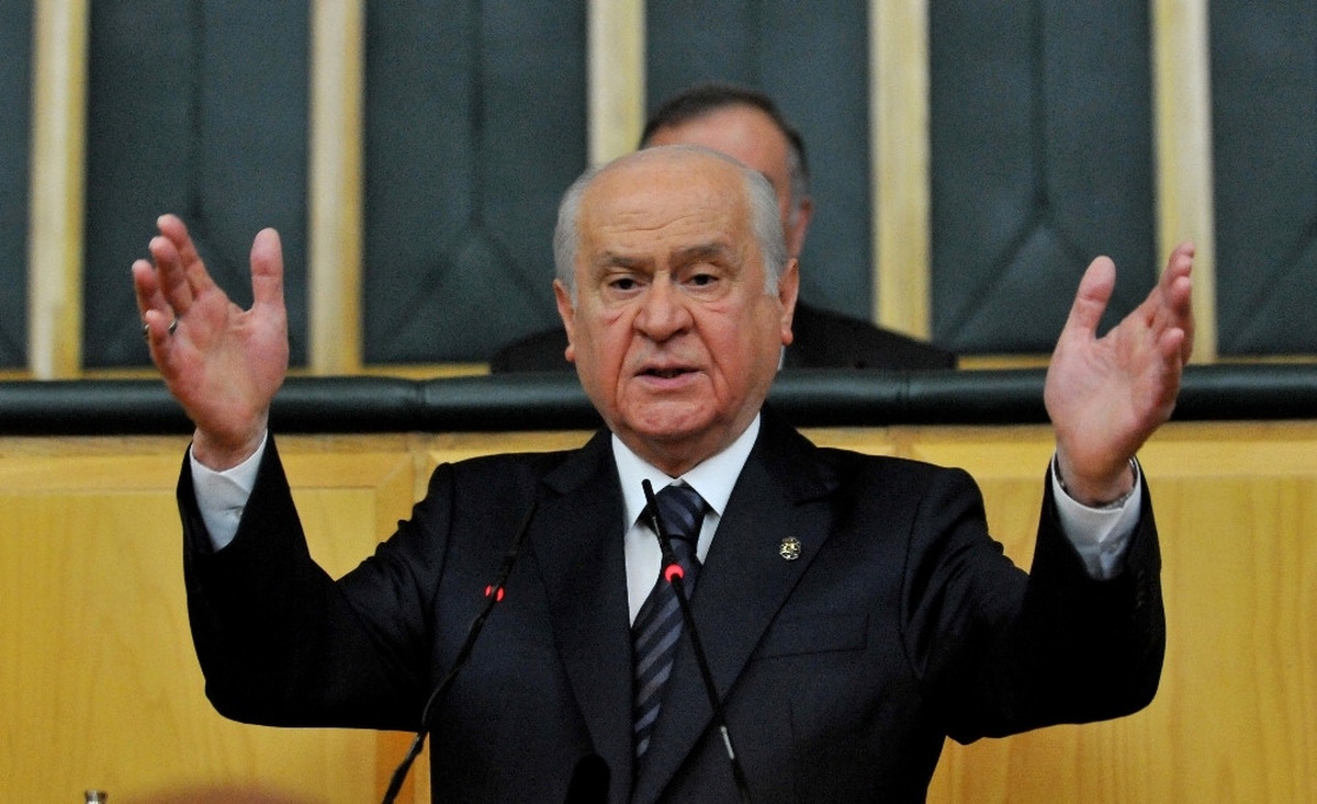 Bahçeli\'den 29 Ekim Cumhuriyet Bayramı Mesajı