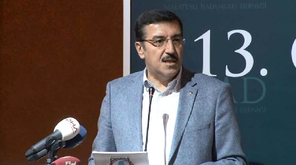 Bakan Tüfenkci\'den Dolar Açıklaması