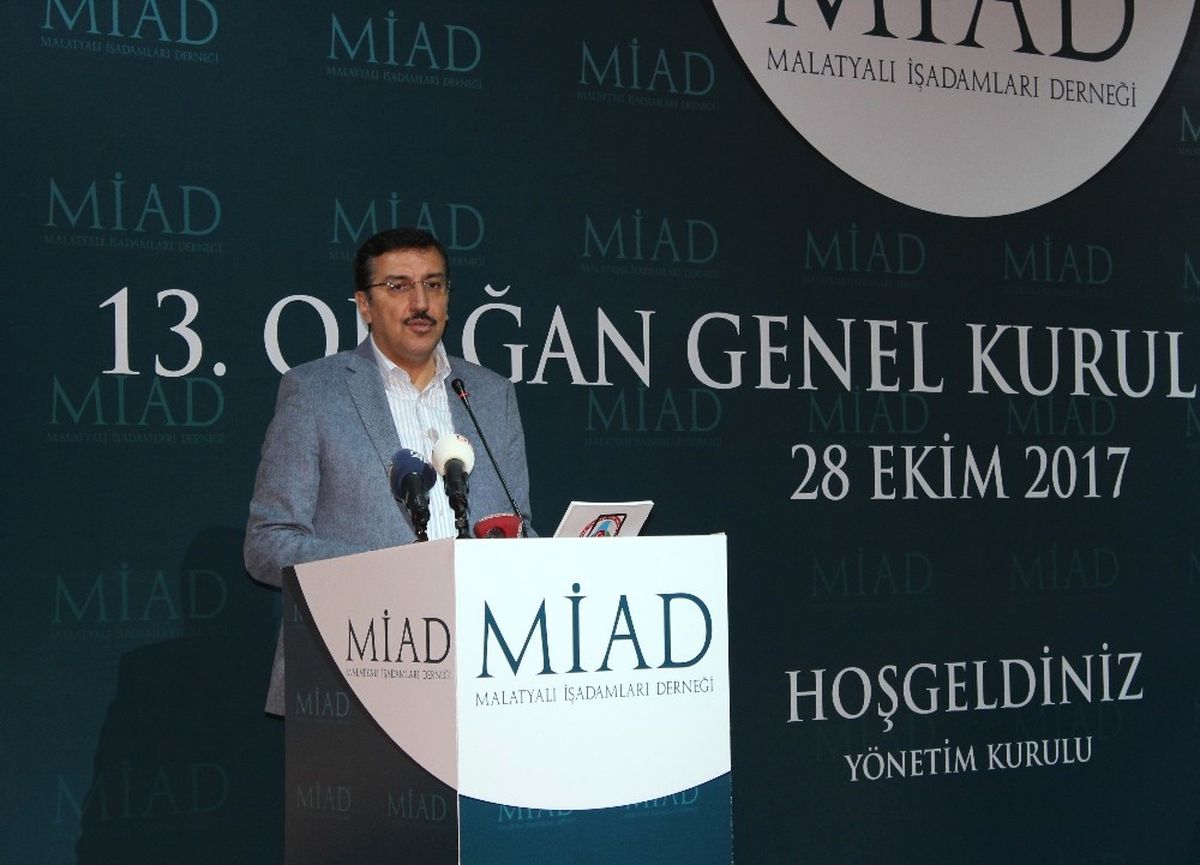 Bakan Tüfenkci: "Doların Ateşi Düşecek"
