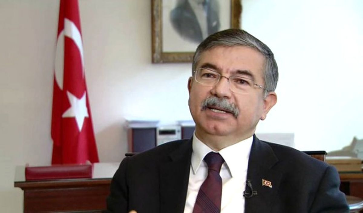 Bakan Yılmaz\'dan Cumhuriyet Bayramı Mesajı