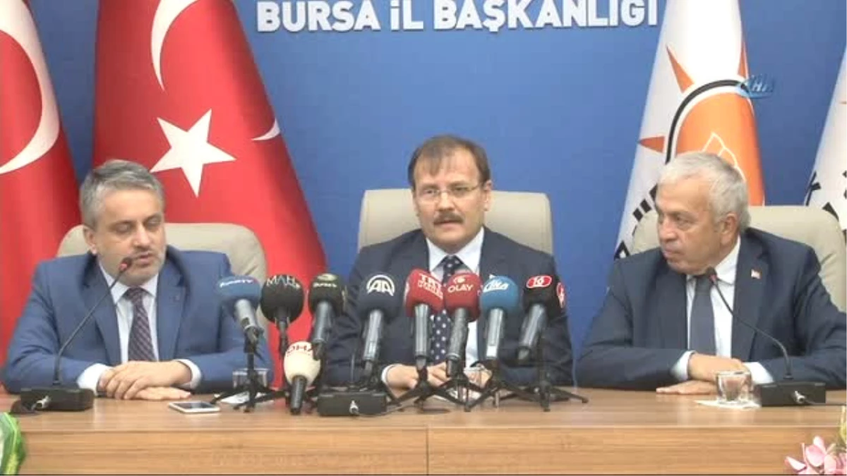 Başbakan Yardımcısı Çavuşoğlu: "Ana Muhalefet Demokrasilerin Vazgeçilmezidir"