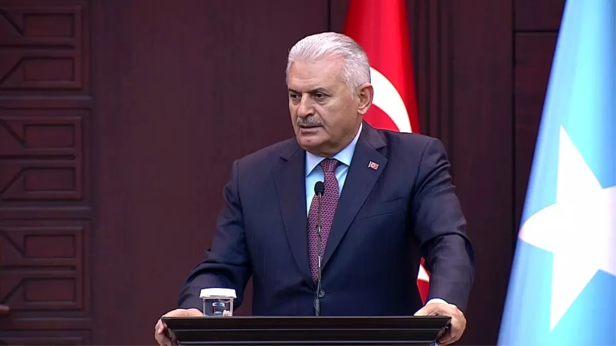 Başbakan Yıldırım\'dan \'29 Ekim\' Mesajı