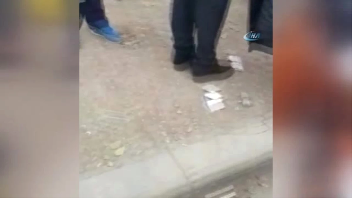 Başkent\'te Feci Kaza: 2 Yaralı