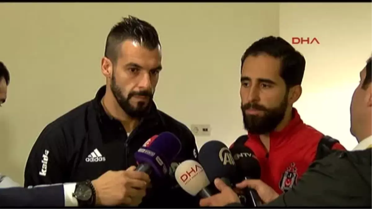 Beşiktaşlı Negredo Monaco Maçını Kazanırsak Bitirici Adımı Atmış Olacağız