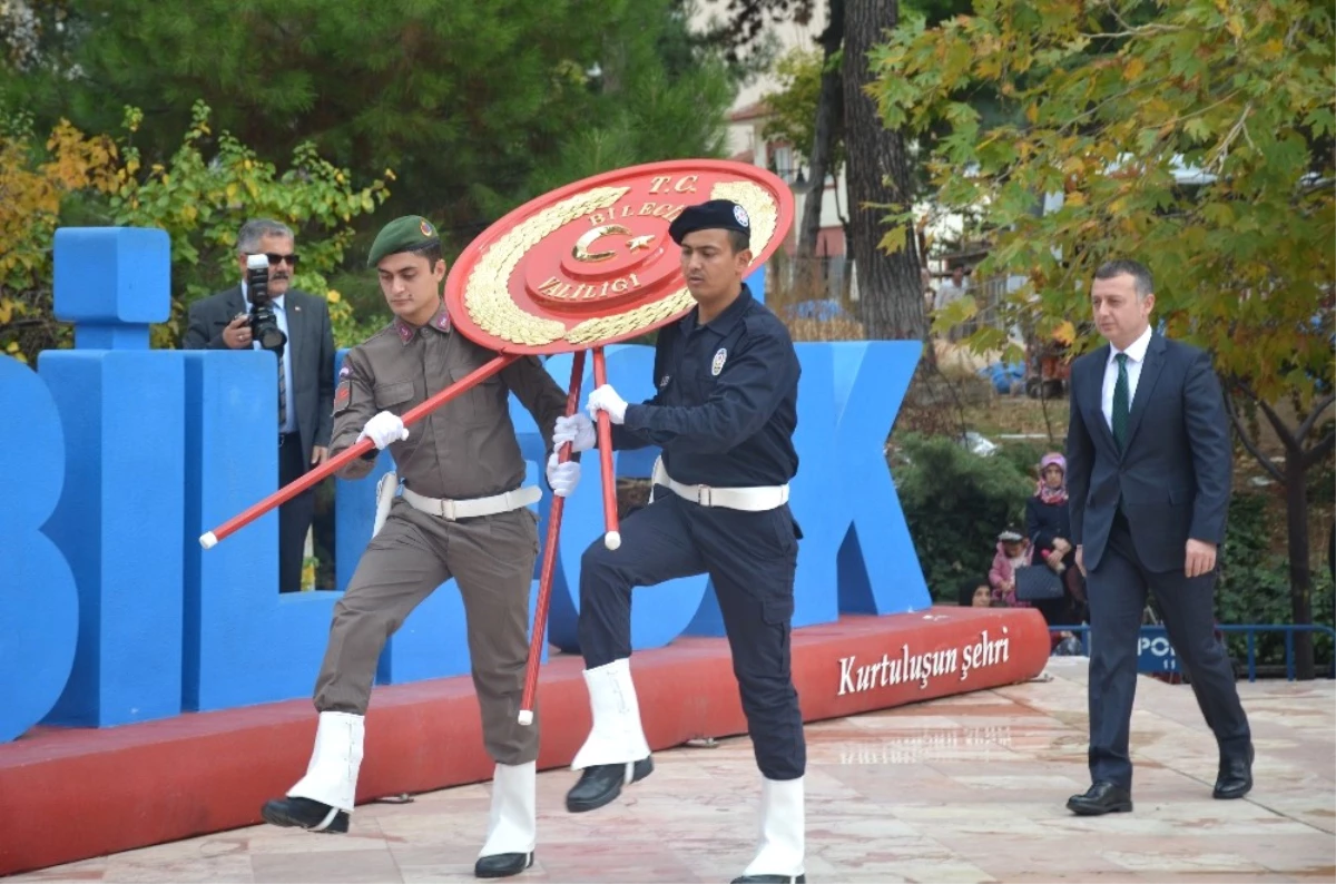 Bilecik\'te 29 Ekim Cumhuriyet Bayramı Kutlamaları Başladı