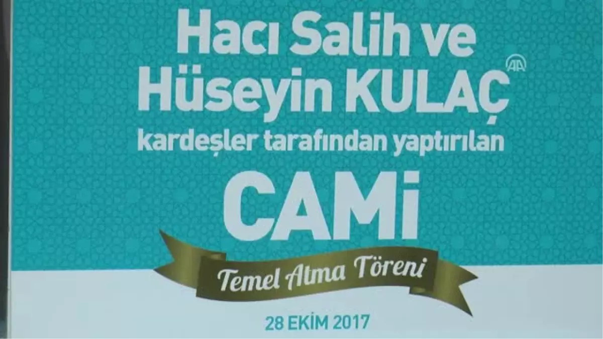 Çevre ve Şehircilik Bakanı Özhaseki: "Bu Milletin Geleceği Aydınlık"