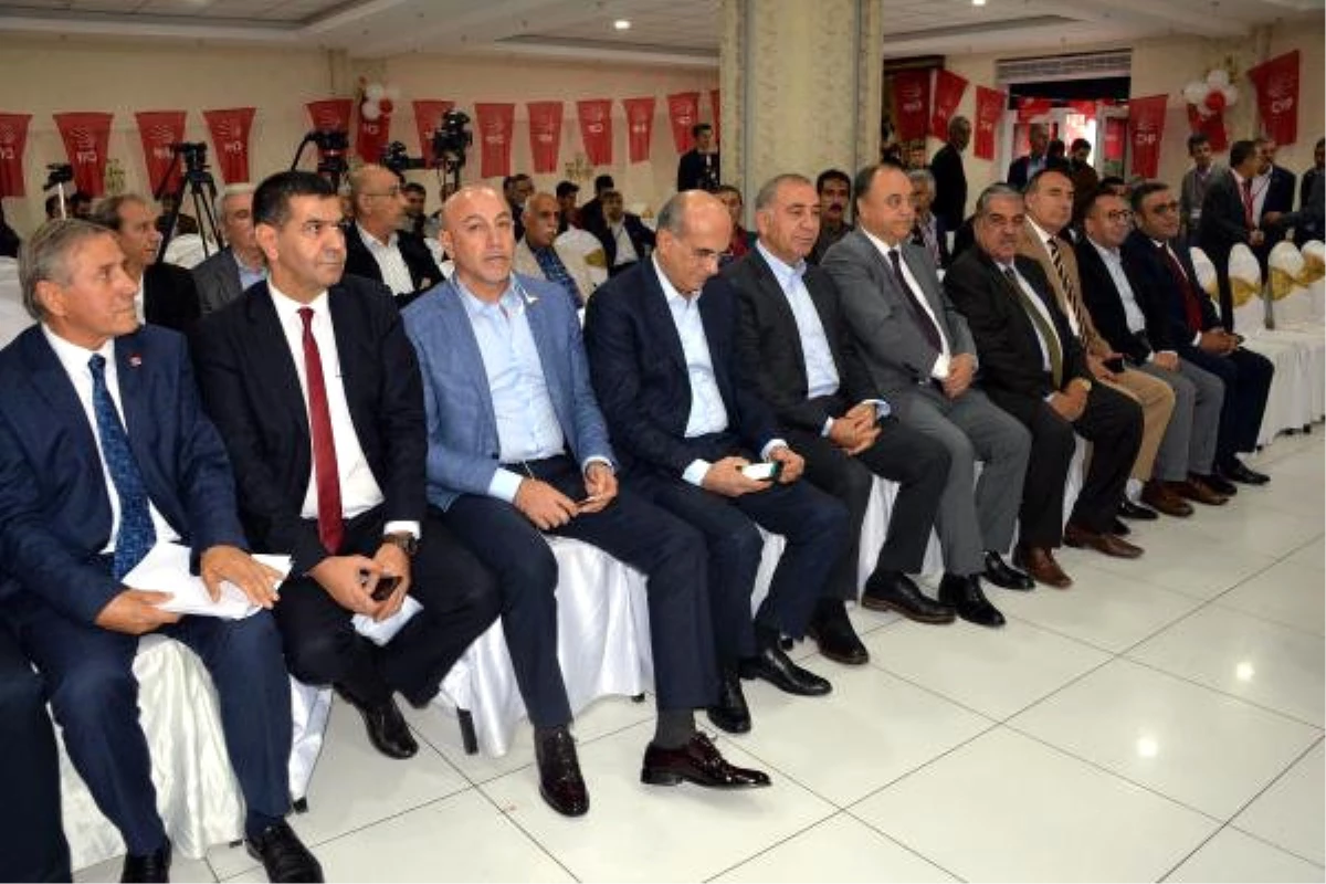 CHP\'li Tanrıkulu: Çöken Gökçek\'in Belediyecilik Anlayışı Değil, AK Parti\'nin Yönetim Anlayışı