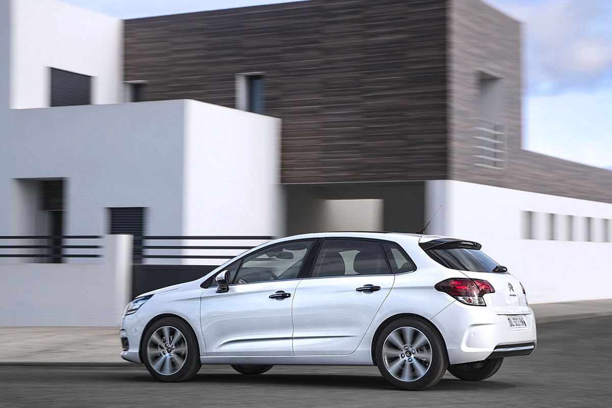 Citroen C4 Ürün Yelpazesinden Çıkabilir