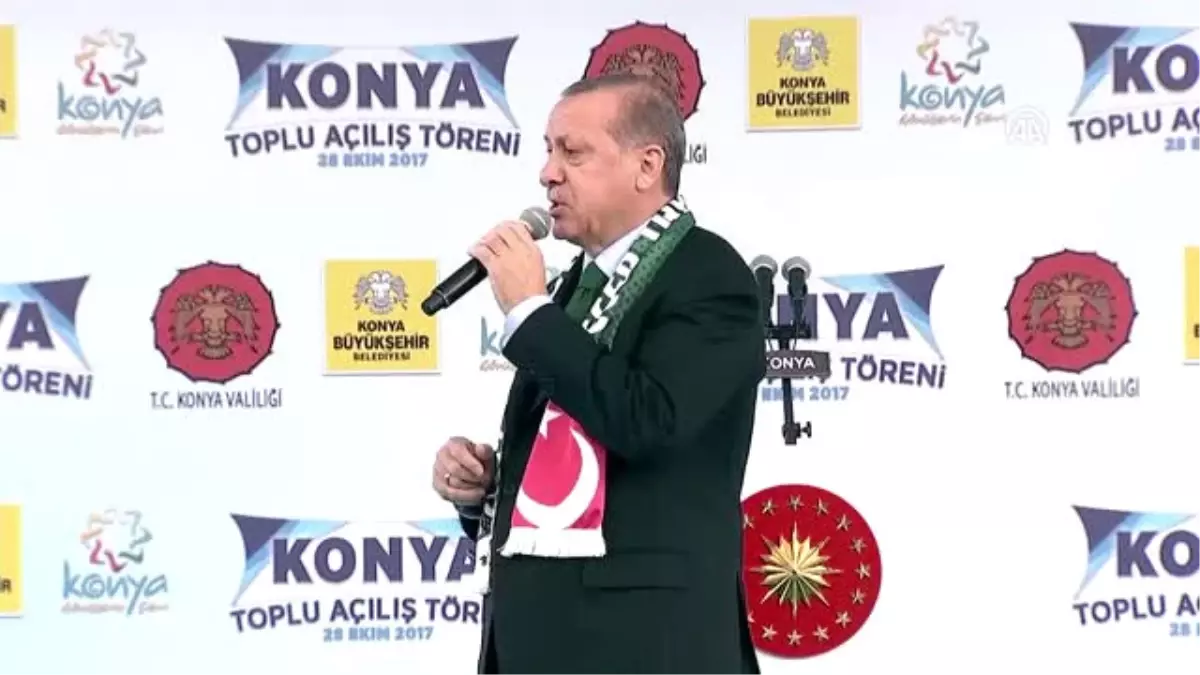 Cumhurbaşkanı Erdoğan: "1923 Yılı Bizim Binlerce Yıllık Kadim Tarihimizde Yeni Bir Nefesleniş, Yeni...