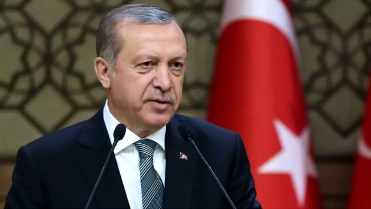 Erdoğan\'dan \'29 Ekim\' Mesajı: Cumhuriyetimize Hayat Veren Ruh Dimdik Ayakta