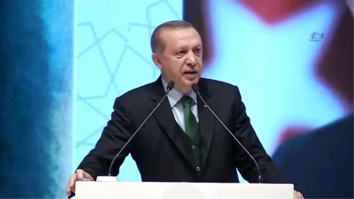 Cumhurbaşkanı Erdoğan, "Demokrasilerde Zaman Bellidir, Seçimi Yaparsın.