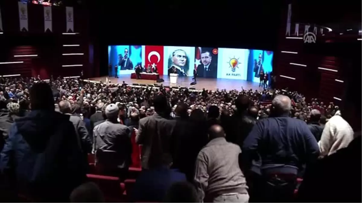 Cumhurbaşkanı Erdoğan: "Türkiye\'de Anamuhalefet Yok"