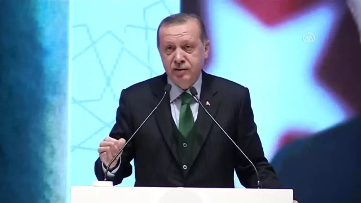 Erdoğan: "Ak Parti Bir Davadır, Dava..."