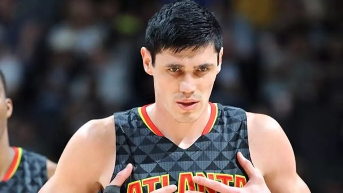 Ersan İlyasova\'nın Takımı Hawks Dibe Vurdu Atlanta Denver Nuggets