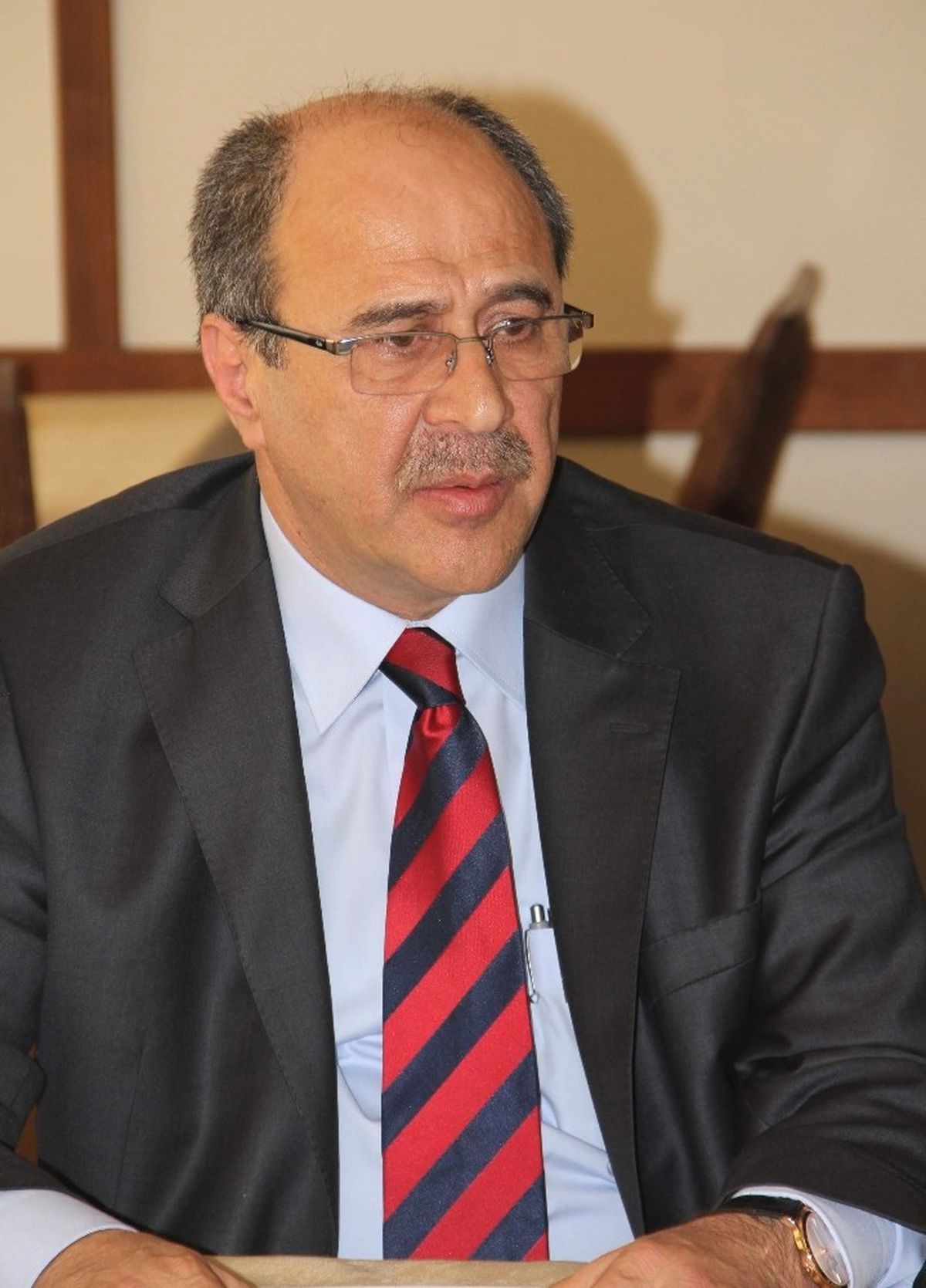 Eskipazar İhtisas Osb\'ye Müdür Ataması Yapıldı