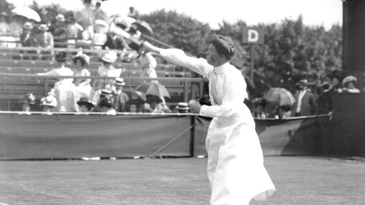 Fotoğraflarla Kadınların 100 Yıllık Spor Kıyafetlerinin Evrimi
