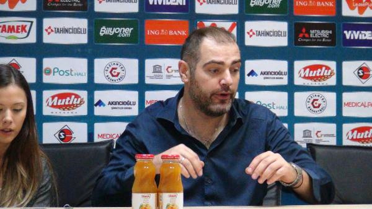 Gaziantep Basketbol - Eskişehir Basket Maçının Ardından