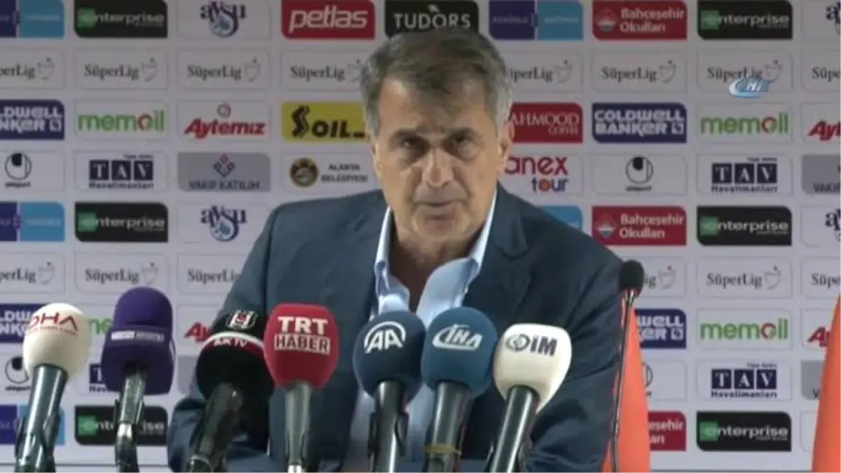 Güneş: "3 Puan Aldığımız İçin Mutluyuz"