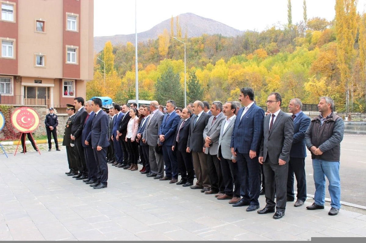İspir\'de Cumhuriyet Bayramı Etkinlikleri Başladı