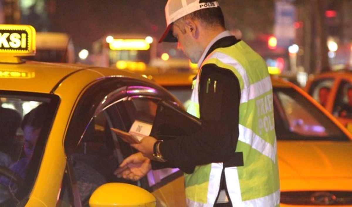 İstanbul\'da 5 Bin Polisle Asayiş Uygulaması