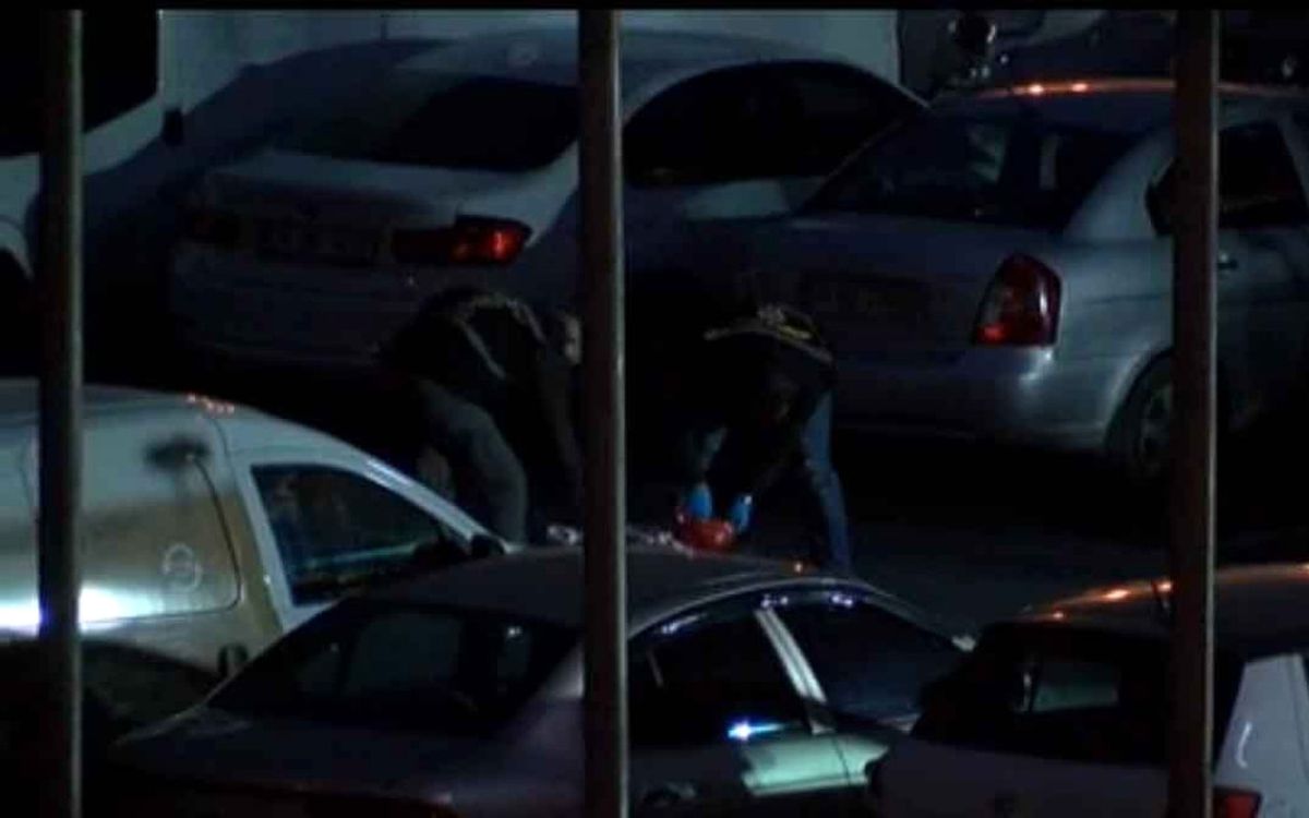 İstanbul\'da Şüpheli Araçtan Bomba Çıktı