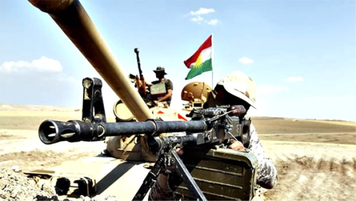 Kanada, Irak ve Erbil\'e Yaptığı Askeri Yardımları Askıya Aldı