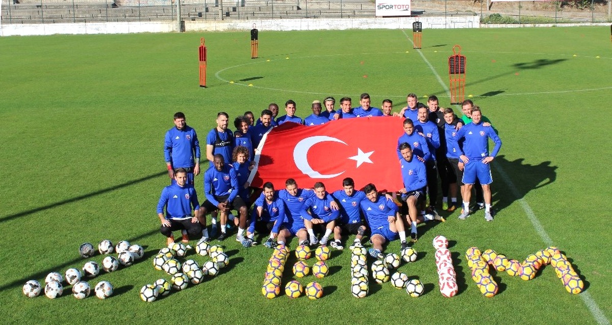 Karabükspor, Sivaspor Hazırlıklarını Tamamladı