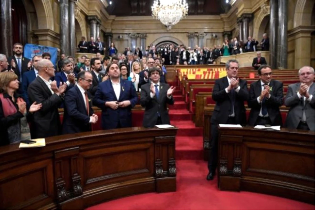 Yaptırımlar Yürürlükte! Katalonya\'nın Brüksel Hariç Yurt Dışındaki Tüm Temsilcilikleri Kapatıldı
