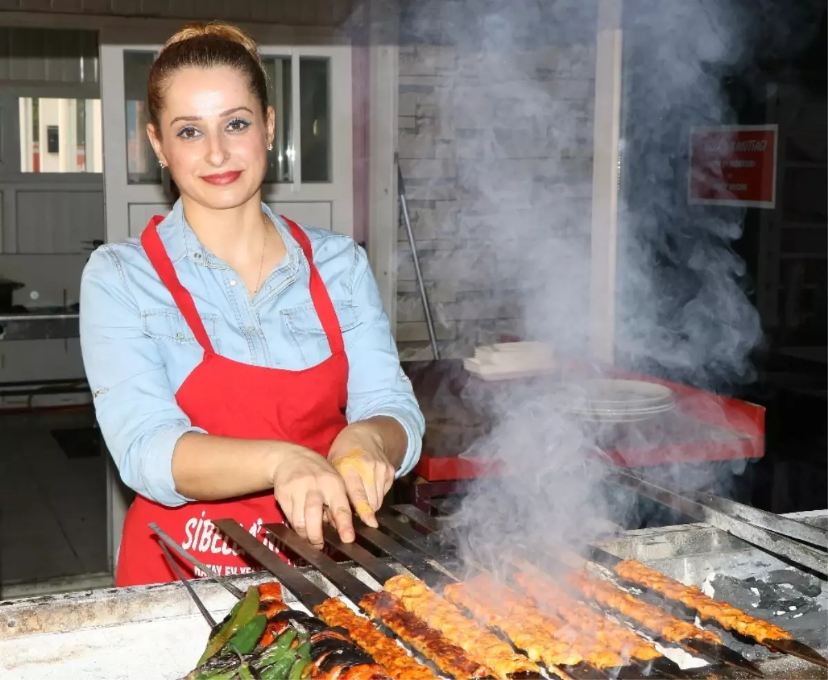 Kebabın Kadın Ustaları