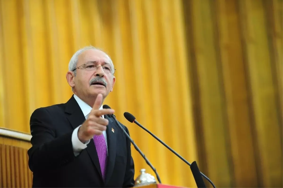 Kılıçdaroğlu\'dan \'29 Ekim\' Mesajı